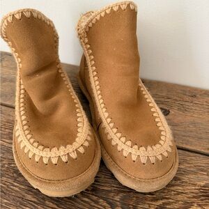 BearPaw Brown Boots for Women